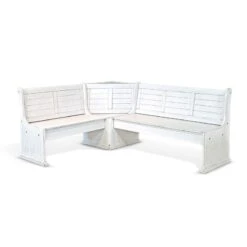Bayside Corner Bench