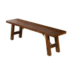 Tuscany Bench W/ Turnbuckle