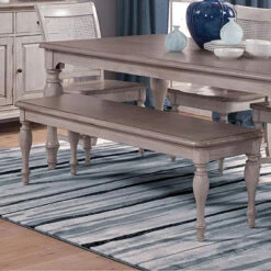 Westwood Village Bench