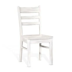 Bayside Ladderback Chair (Set Of 2)