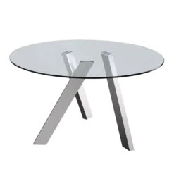 Tower Dining Room Set W/ Miami Chairs