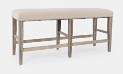 Fairview Backless Counter Bench (Ash)