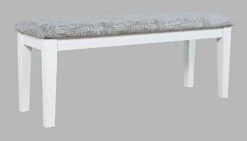 Urban Icon Bench (White)