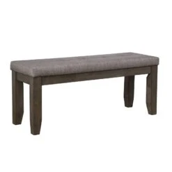 Bardstown Bench (Grey)