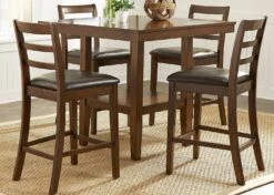 Bradshaw 5-Piece Gathering Table Set