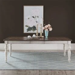 Abbey Road Rectangular Dining Table
