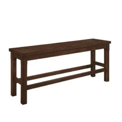 Schleiger Counter Height Bench