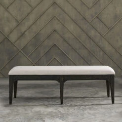 Plank Road Rankin Bench (Charcoal)