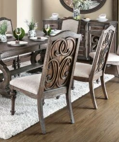 Arcadia Round Dining Room Set