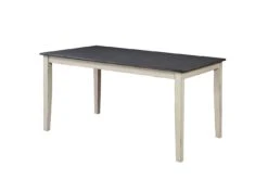 Frances Dining Room Set W/ Bench