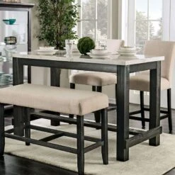 Brule Counter Height Table