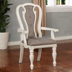 Leslie Arm Chair (Set Of 2)
