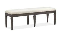 Calistoga Backless Bench