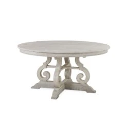 Bronwyn 60 Inch Round Dining Table