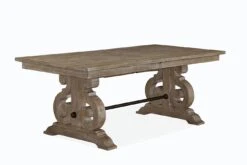 Tinley Park Dining Room Set W/ Upholstered Side Chairs