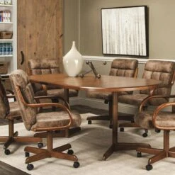 Lakota 72 Inch Rectangular Dining Table