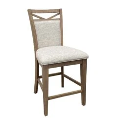 Americana Modern Island Counter Height Set