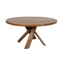 Crossings Downtown Round Dining Table