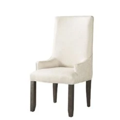 Finn Upholstered Arm Chair (Set Of 2)