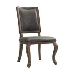 Gramercy Rectangle Back Chair (Set Of 2)