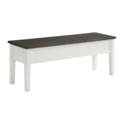 Kayla Storage Bench