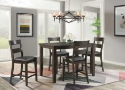 Mango Counter Height Dining Room Set