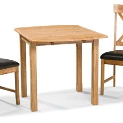 Family Dining Square Dining Table