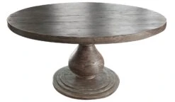 Bonanza Round Dining Table (Sand)