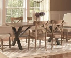 Callista Rectangular Dining Table
