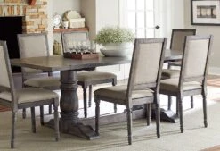Muses Rectangular Dining Table