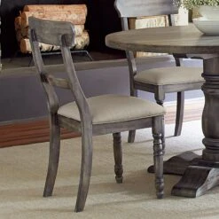 Muses Ladderback Chair (Set Of 2)