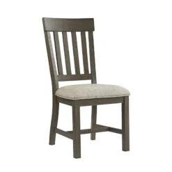 Sullivan Slat Back Side Chair (Set Of 2)