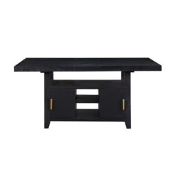 Yves Storage Counter Height Dining Room Set