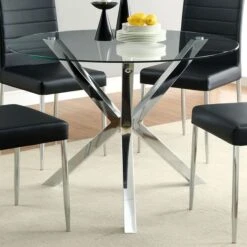 Vance Round Dining Table